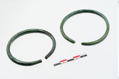 Foto von Bronzearmreif (NHMW-PRAE-024205)